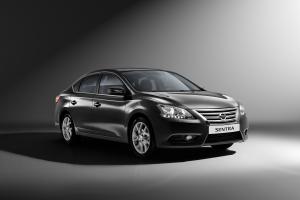 Nissan Sentra 2014 года (RU)